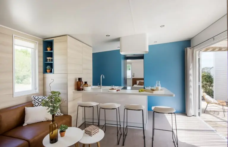 cuisine mobil home