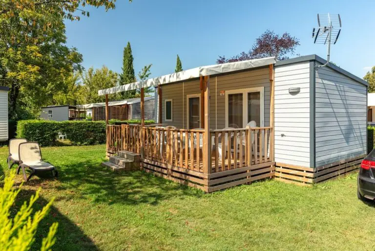 Mobil home
