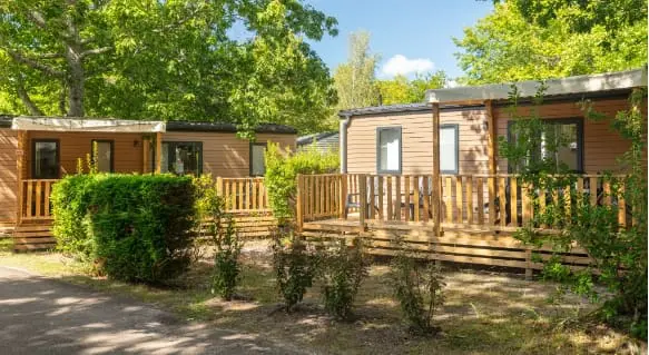 Mobil home