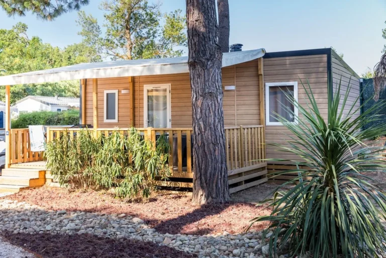 Mobil home
