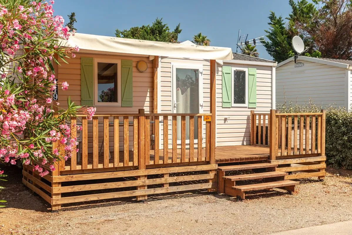mobil-home